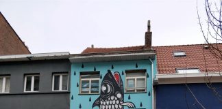 Joachim street art