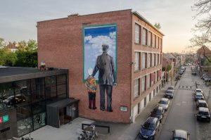 Street Art Antwerp