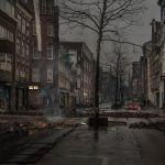 Beazarility, street art, contemporary art, graffiti, design, Amsterdam, photography