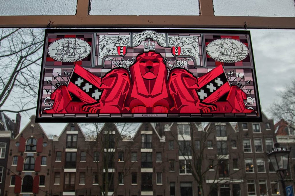 Beazarility, street art, contemporary art, graffiti, design, Amsterdam, photography