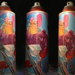 street art, graffiti, stencil art, contemporary art, amsterdam street art