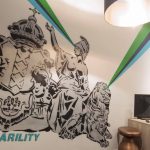 street art, contemporary art, design, Amsterdam, photography