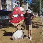 Mural, Design, Amsterdam Street Art, illustration, hand drawing, artwork, original, urban art , contemporary art
