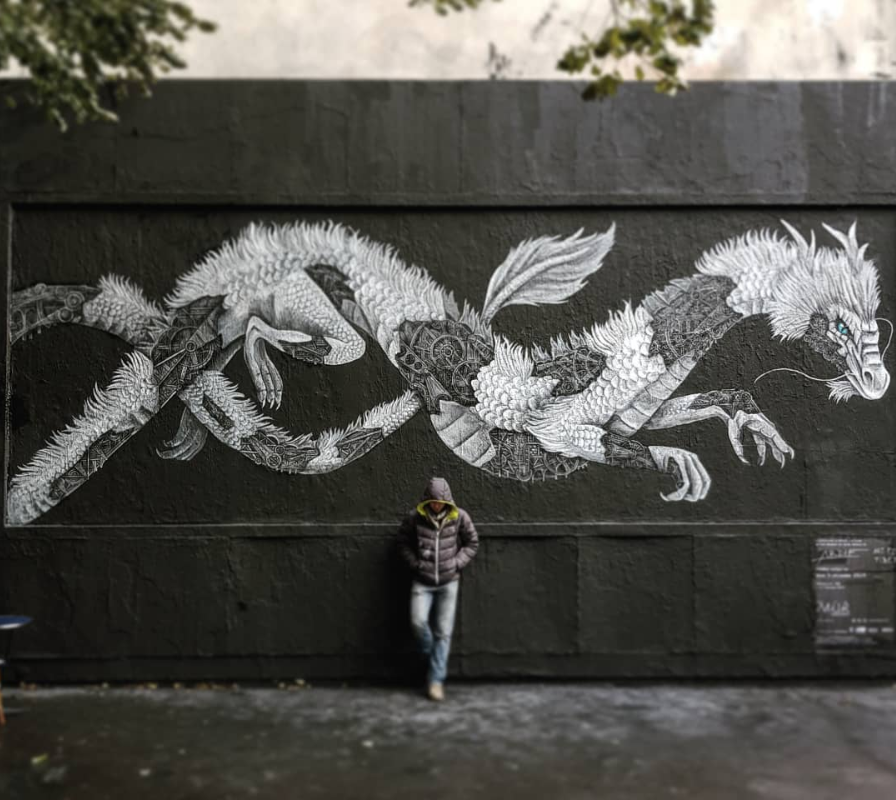 Ardif street art