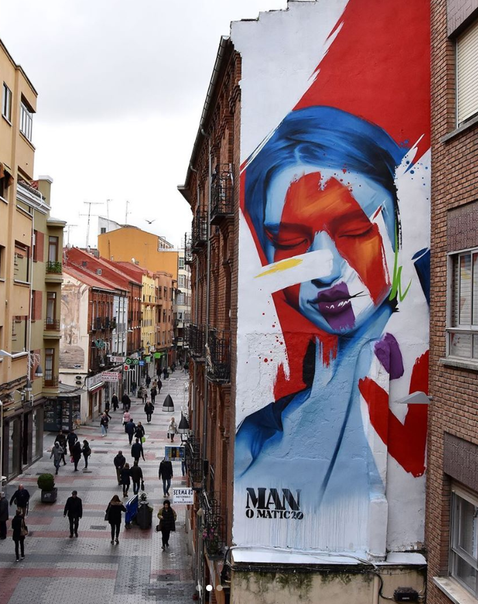 manomatic street art