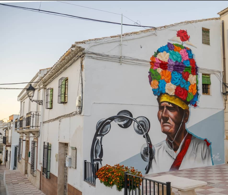 spanish street art