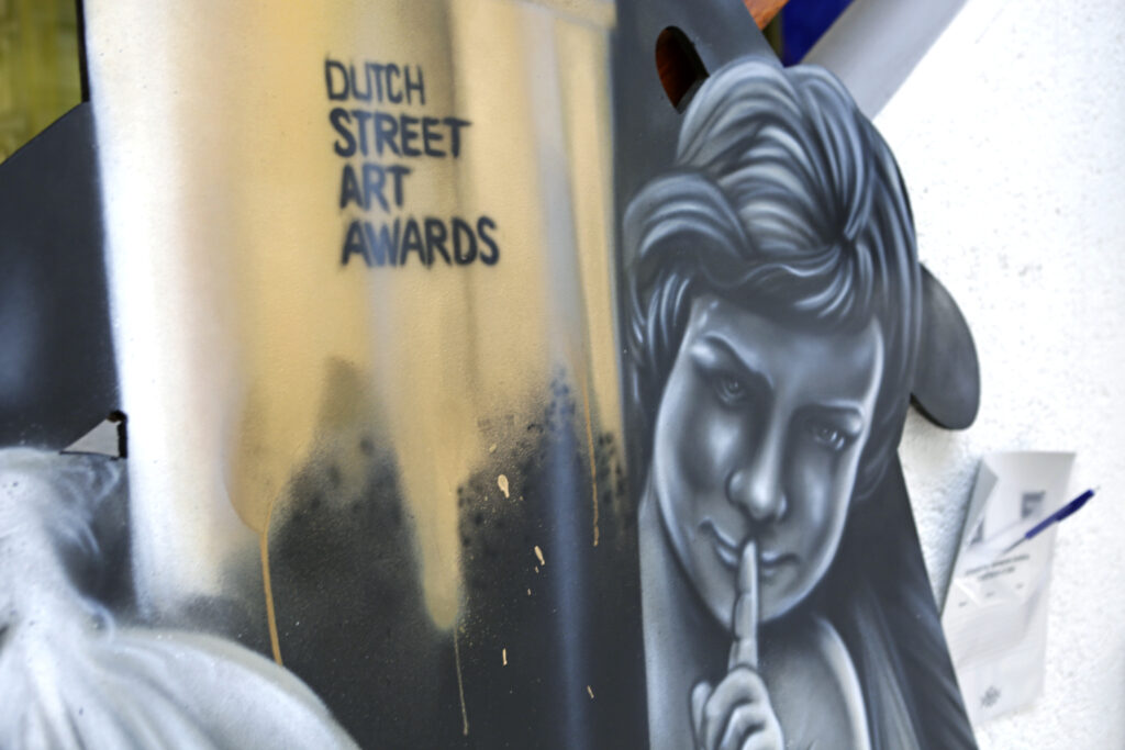 Dutch Street Art Awards 2023