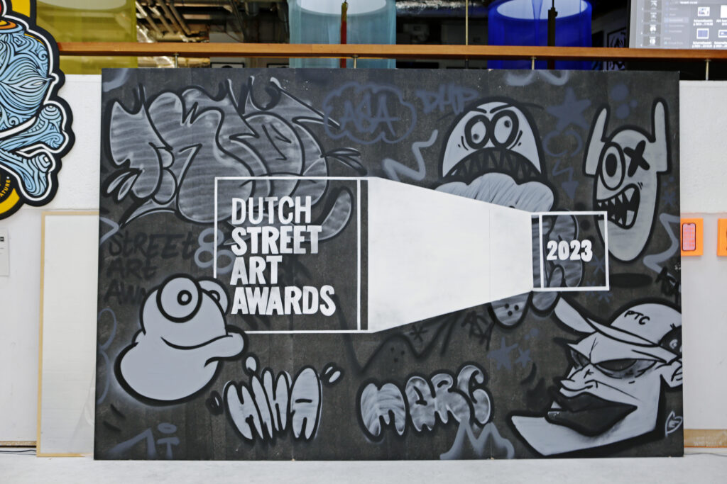 Dutch Street Art Awards 2023