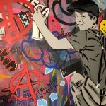 Beazarility, street art, contemporary art, graffiti, design, Amsterdam, photography