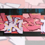 ABSTRACT LETTERING SKET 1