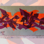 ABSTRACT LETTERING SKET 2