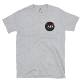 ASA NASA shirt kp