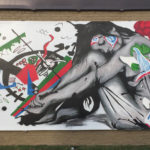 Art Street art artist Amsterdam