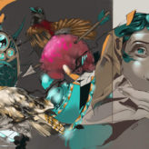 Simian Switch digital art
