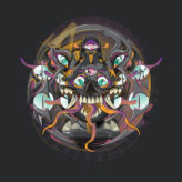 Simian Switch digital art