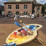 Amsterdam Street Art, Dopie, street art, contemporary art, graffiti,
