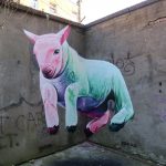 Amsterdam Street Art, Dopie, street art, contemporary art, graffiti,