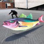 Amsterdam Street Art, Dopie, street art, contemporary art, graffiti,
