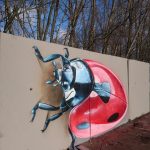 Amsterdam Street Art, Dopie, street art, contemporary art, graffiti,