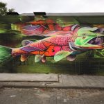 Amsterdam Street Art, Dopie, street art, contemporary art, graffiti,