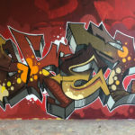 GRAFFITI MURAL 1