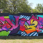 GRAFFITI MURAL 2