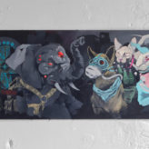 Simian Switch art gallery