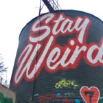 stay weird