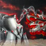street art, graffiti, airbrush, specialist, amsterdam street art, contemporary art, interior design
