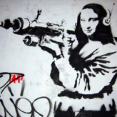 Mona Banksy