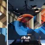 Mr June art artist mural gallery graffiti street art wall art