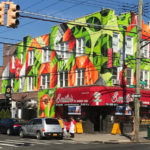 Mr June art artist mural gallery graffiti street art wall art