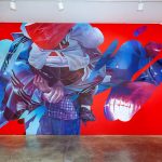 street art, graffiti, stencil art, contemporary art, amsterdam street art