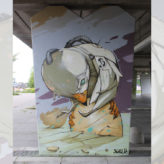 Serge KB street art