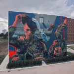 street art, graffiti, stencil art, contemporary art, amsterdam street art