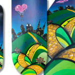 SKATE DECK 1