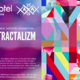 Abstractalizm flyer
