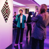 Pic by Kirstenvansanten at Abstractalizm art’otel Amsterdam Street Art