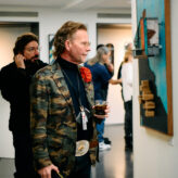 Opening art’otel exhibition