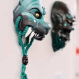Simian Switch masks