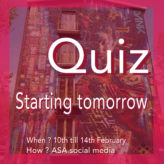 asa quiz (tomorrow)