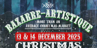 The Bazarre Artistique is Back