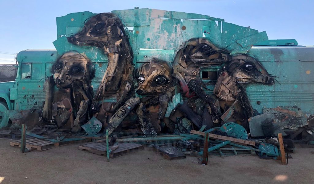 bordalo II las vegas