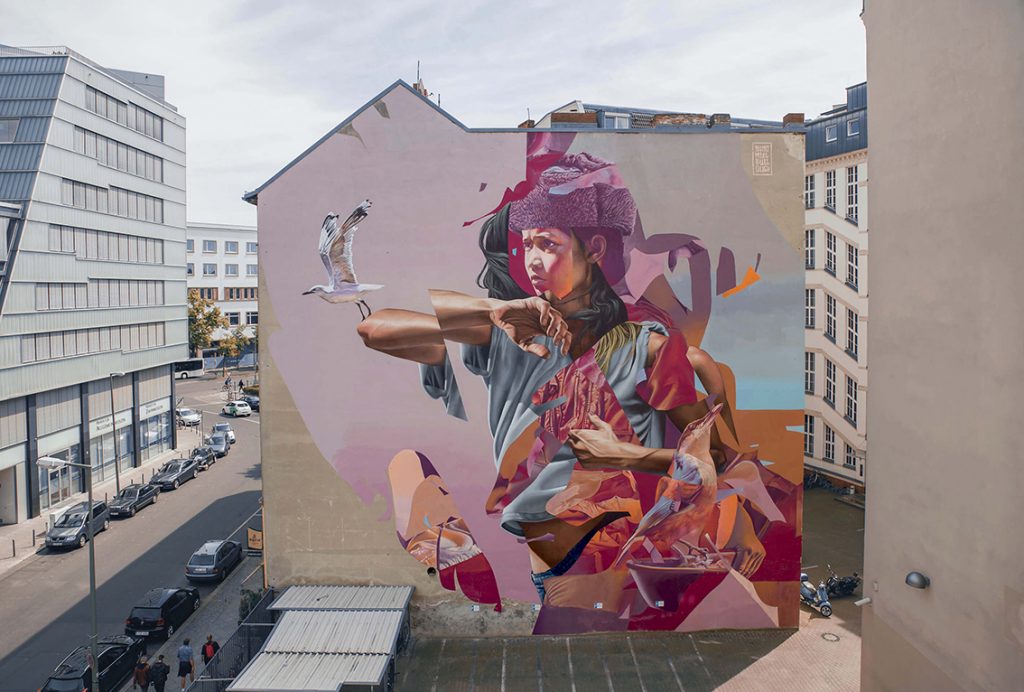 street art, graffiti, stencil art, contemporary art, amsterdam street art