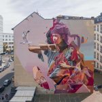street art, graffiti, stencil art, contemporary art, amsterdam street art