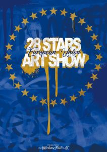 28 stars eu art show