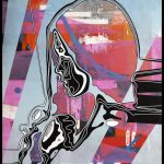 street art, graffiti, stencil art, contemporary art, amsterdam street art