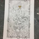 AMsterdam Street Art, illustration, hand drawing, artwork, original, urban art , contemporary art