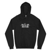 Beazarility Coat of arms hoody