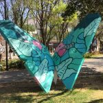 sculpture_butterfly